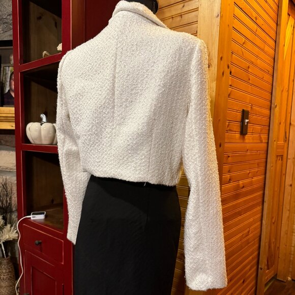 Cropped Blazer - Picture 2 of 7